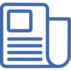 prensa azul